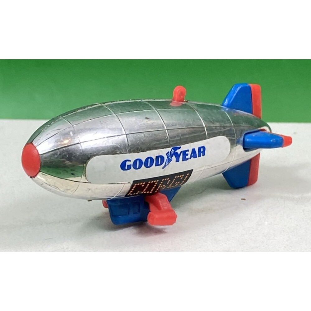 1981 Corgi GOODYEAR BLIMP Miniature Toy